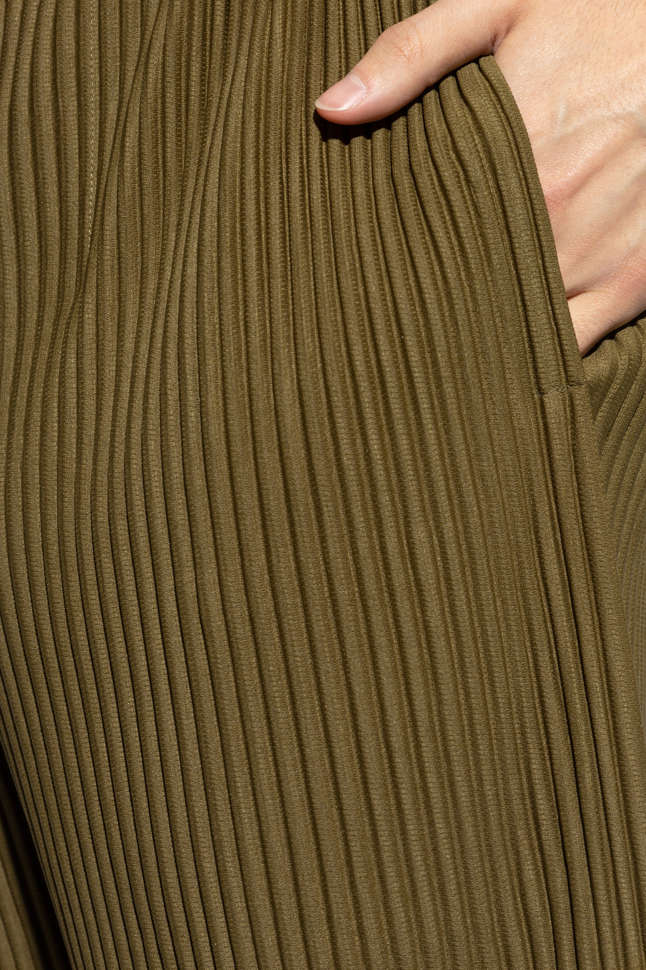ど*い様 HOMME PLISSE ISSEY MIYAKE プリーツ　ショート Homme Plissé Issey Miyake Pleated shorts | Men's | Vitkac